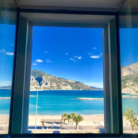 Longue 1 Menton Exterior foto
