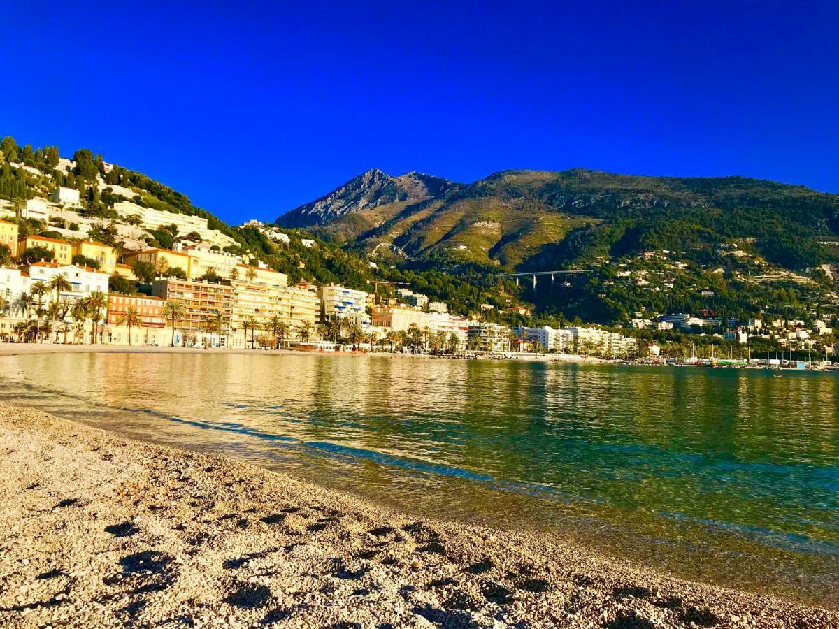 Longue 1 Menton Exterior foto