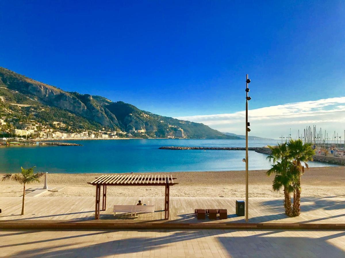 Longue 1 Menton Exterior foto