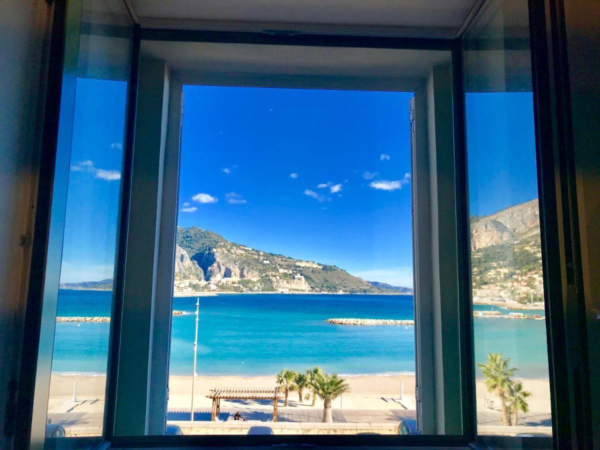 Longue 1 Menton Exterior foto