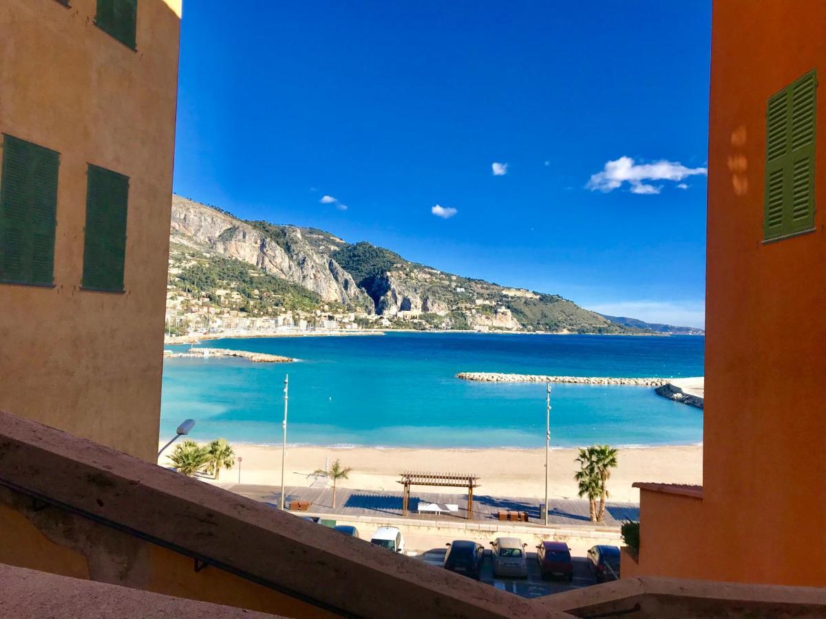 Longue 1 Menton Exterior foto
