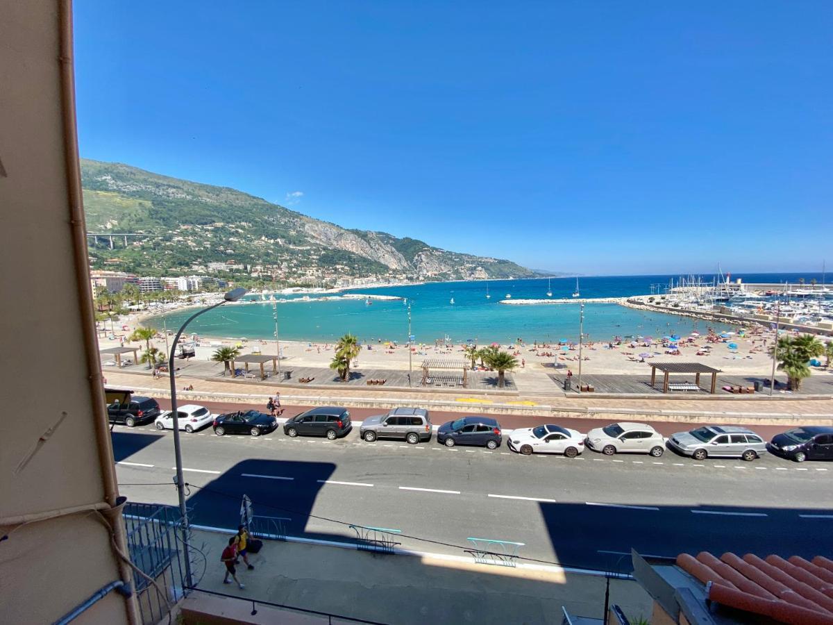 Longue 1 Menton Exterior foto