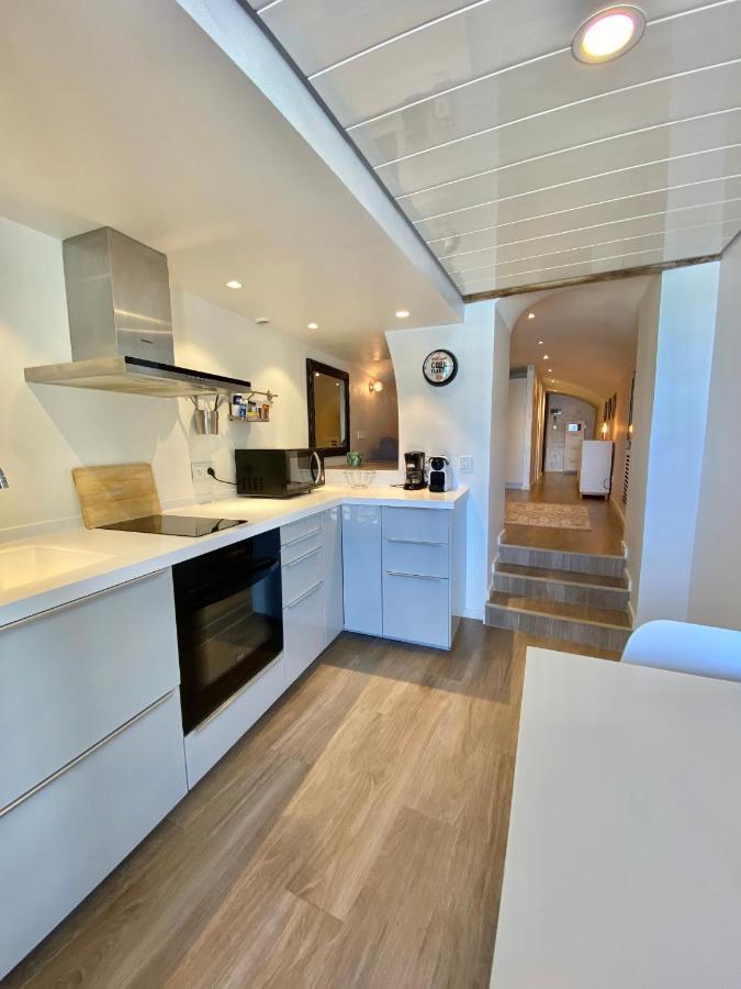 Longue 1 Menton Exterior foto