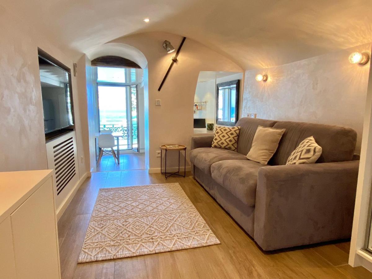 Longue 1 Menton Exterior foto