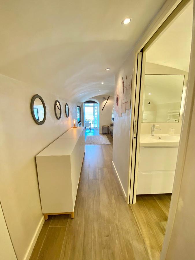 Longue 1 Menton Exterior foto